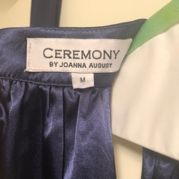Ceremony by Joanna August Dress - Navy, Medium - Picture 1 of 3